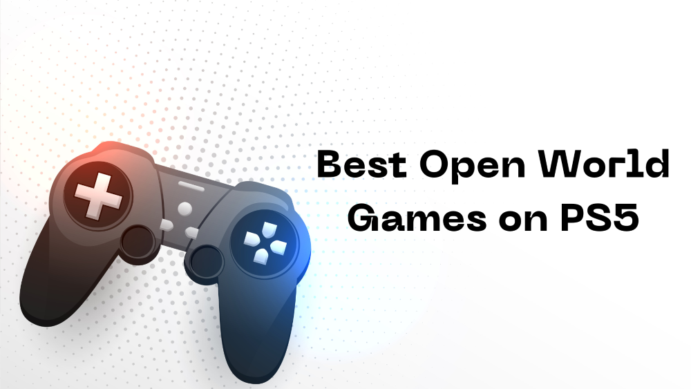 Best open world games on PS5