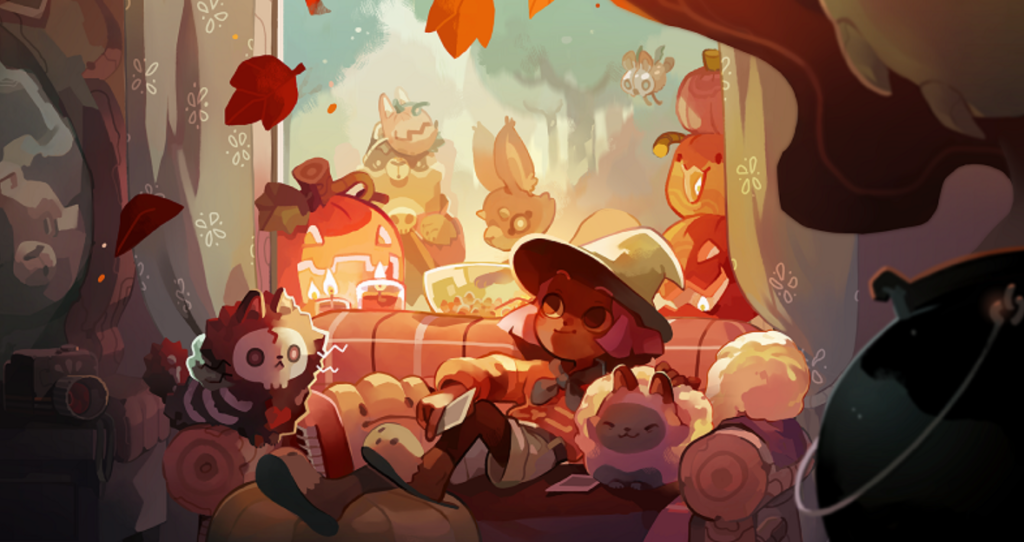 cozy grove