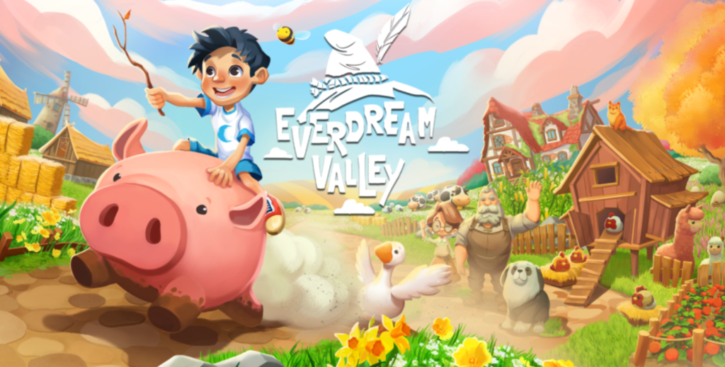 everdream valley cozy games on playstation