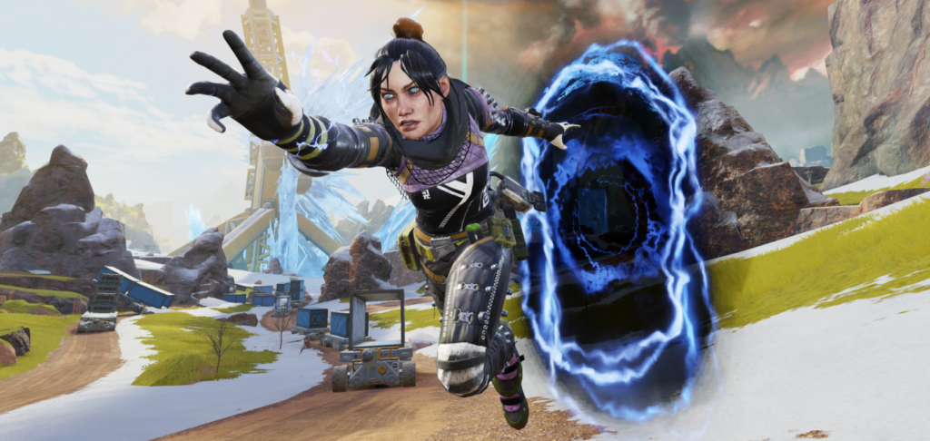 is apex legends cross platform