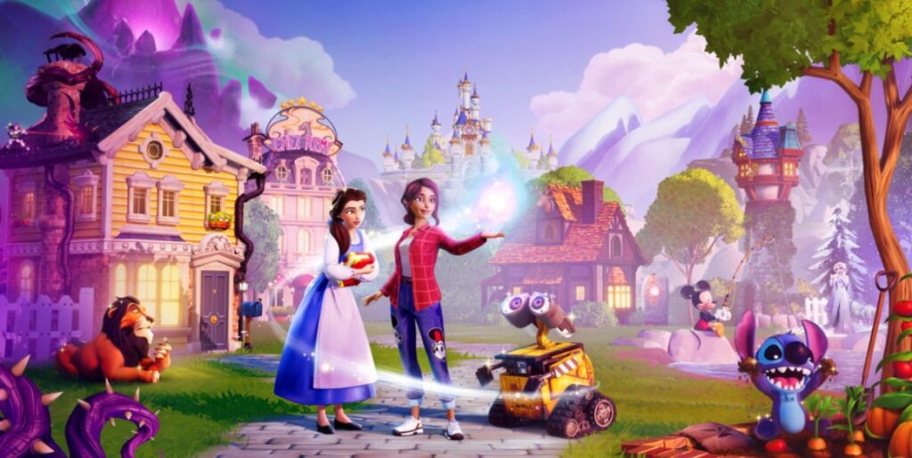 Disney Dreamlight Valley