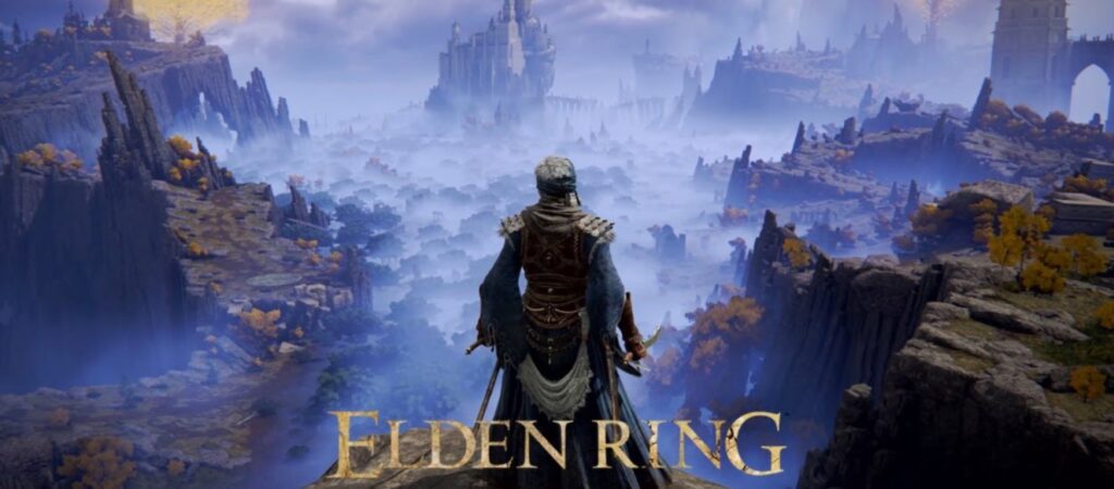 elden ring best open world games on ps5