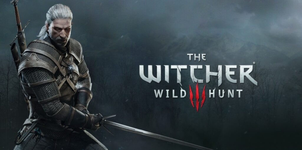 the witcher wild hunt