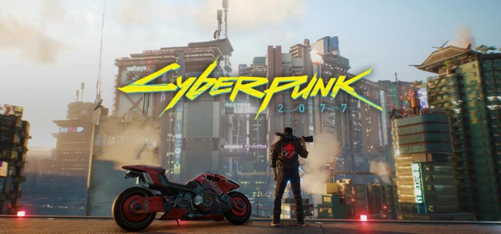 cyberpunk 2077 best open world games on ps5