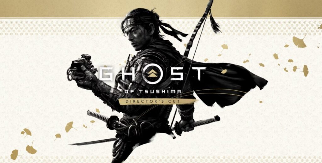 ghost of tsushima best open world games on ps5