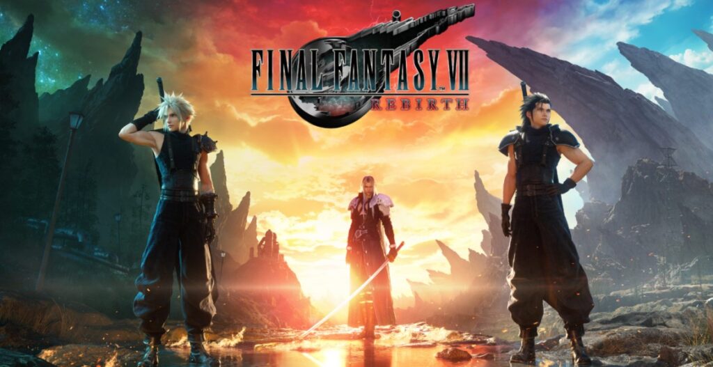 final fantasy VII 
