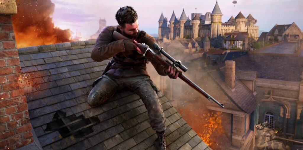 sniper elite 5 best stealth games on playstation