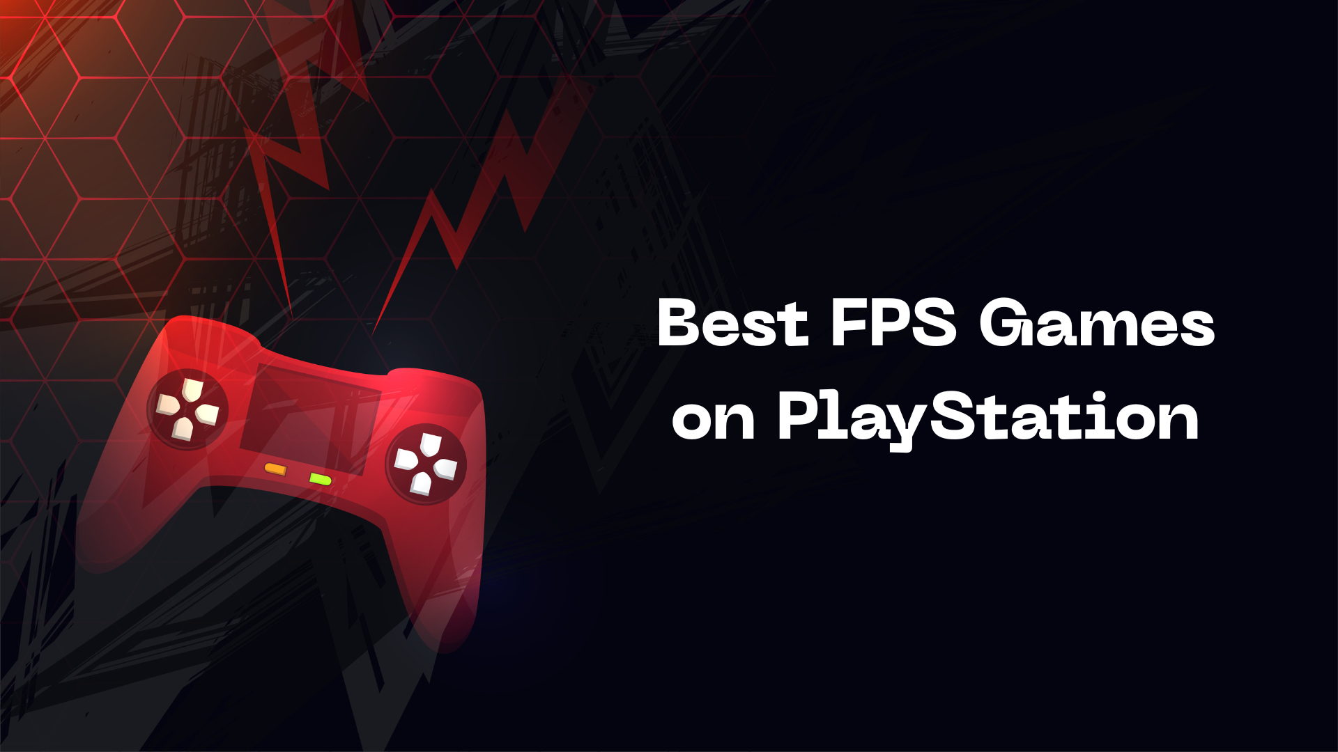 best FPS games on PlayStation