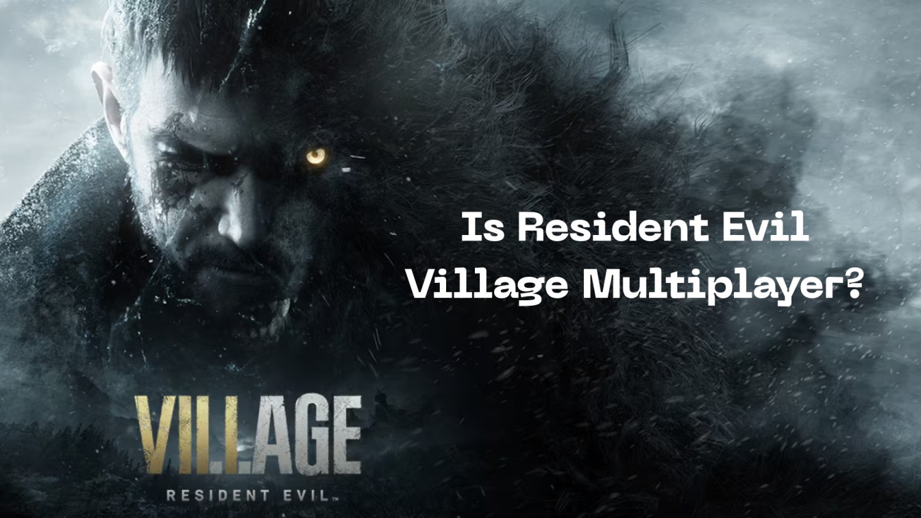 is resident evil village multiplayer