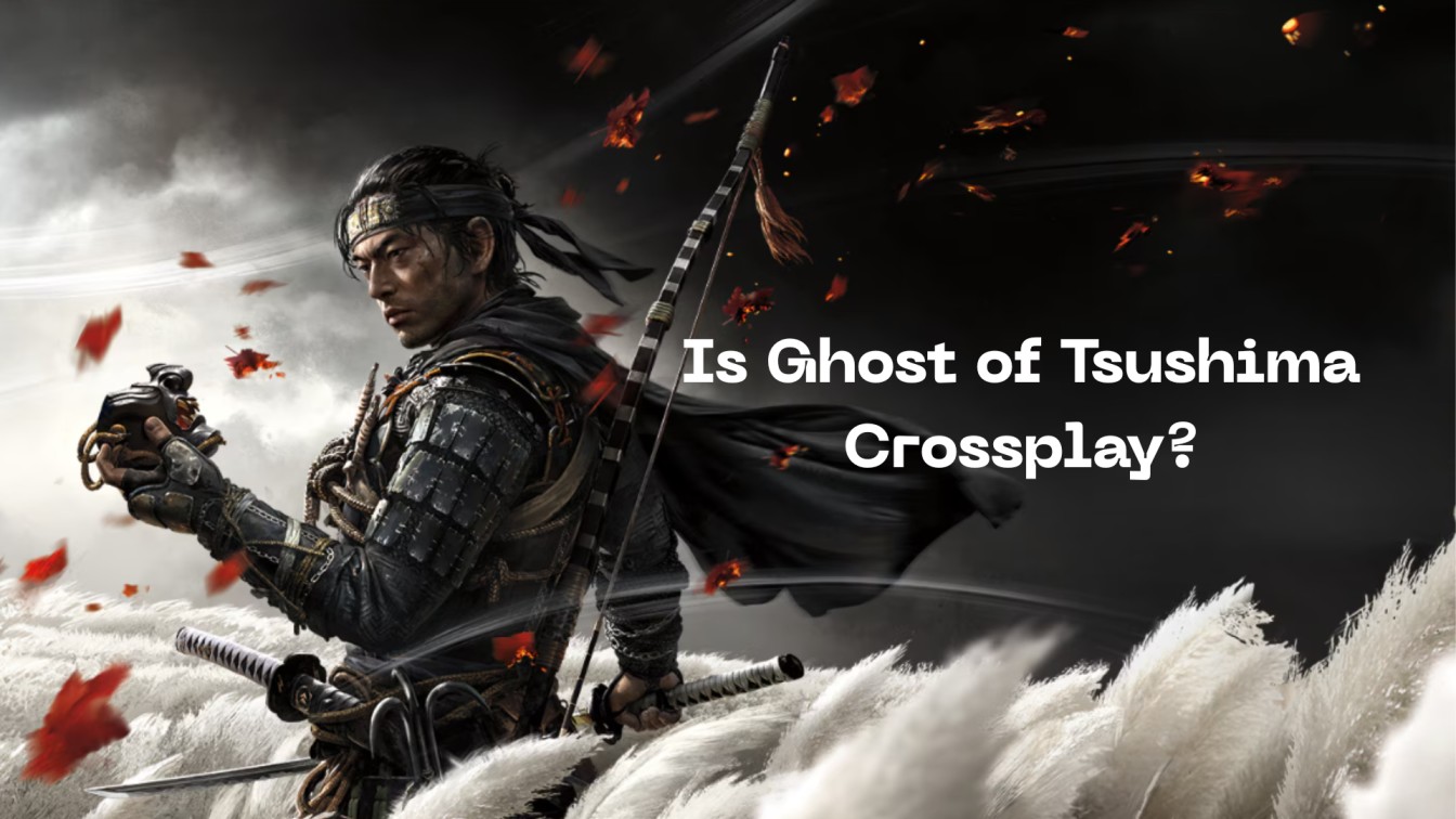 Is Ghost of Tsushima crossplay