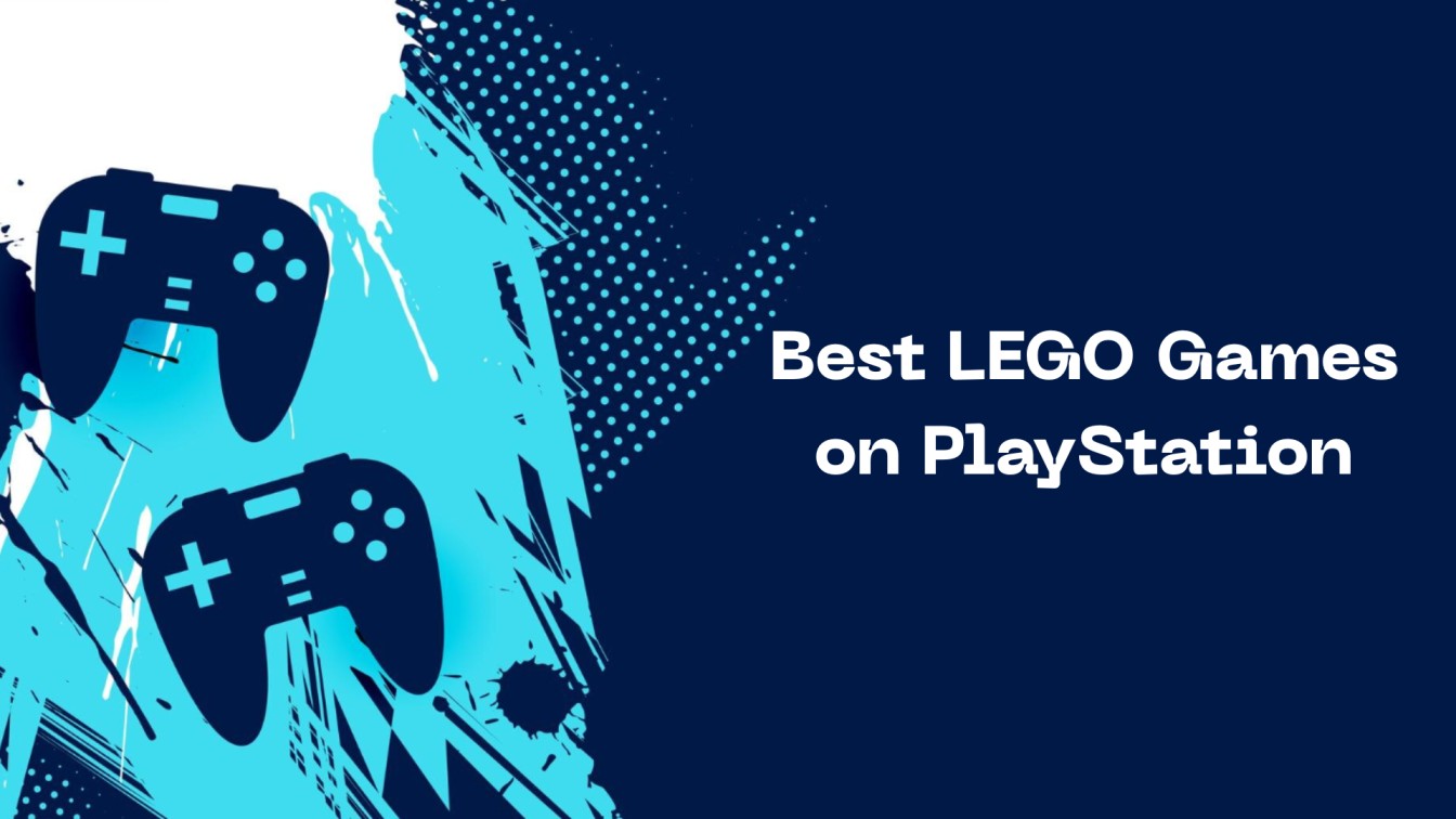 Best LEGO Games on PlayStation