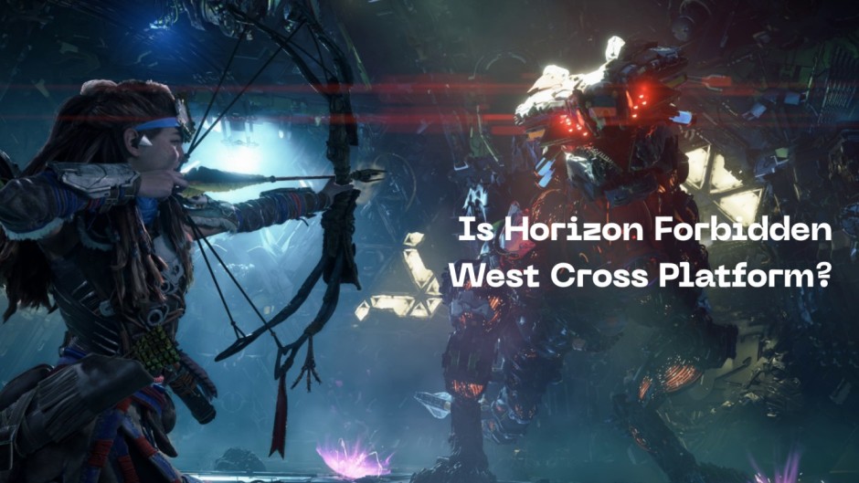 Is Horizon Forbidden West Cross Platform
