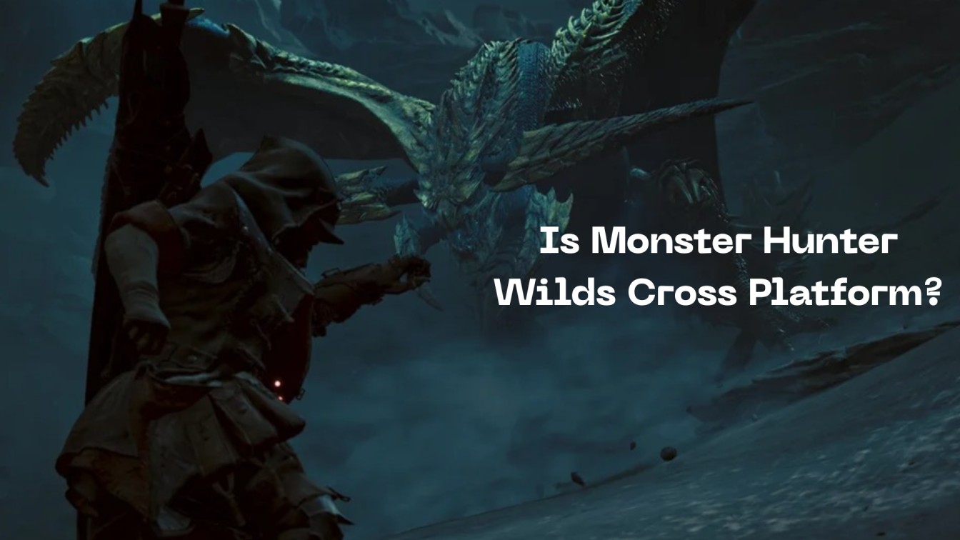 Is Monster Hunter Wilds Cross Platform
