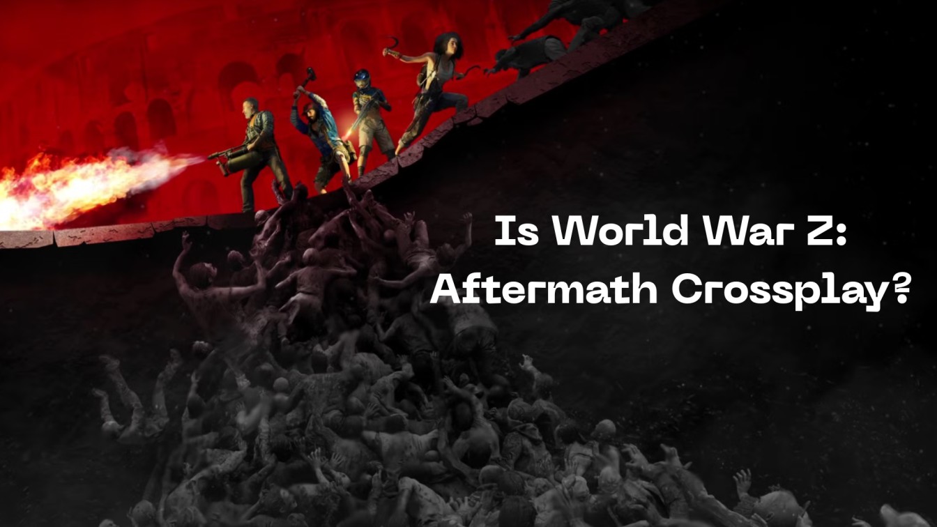 Is World War Z Cross Platform